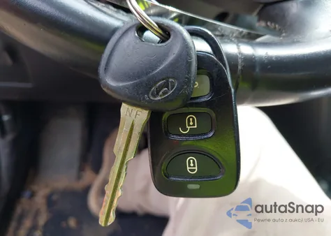 2007 Hyundai Sonata Limited/Se V6 из США, поврежденный, VIN 5NPEU46F37H271144